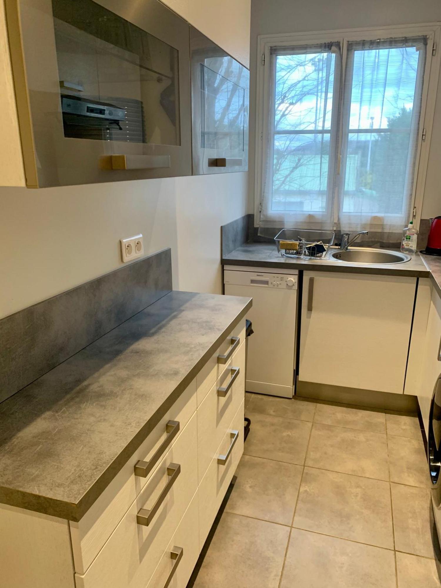 Grand F3 - Emplacement D'Or Proche Paris Et Versailles Plaisir Zewnętrze zdjęcie