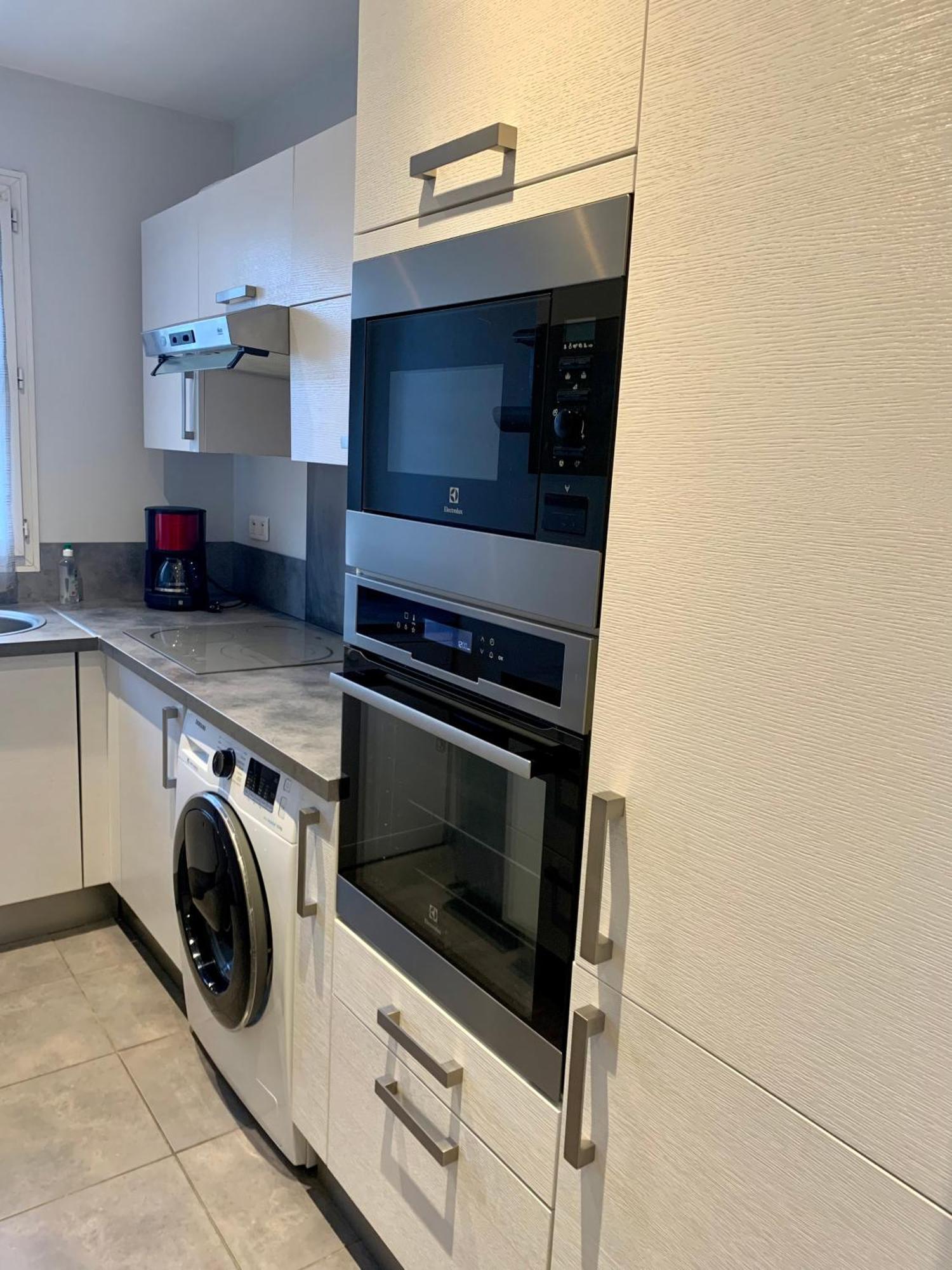 Grand F3 - Emplacement D'Or Proche Paris Et Versailles Plaisir Zewnętrze zdjęcie
